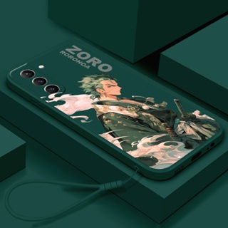 Funda One Piece Zoro (Samsung)