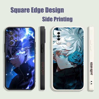 Vivo Y36 4G / 5G Funda Gel Tpu Silicona dibujo Camuflaje 01