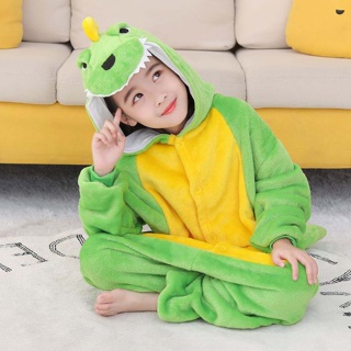 Pijama best sale dinosaurio niña