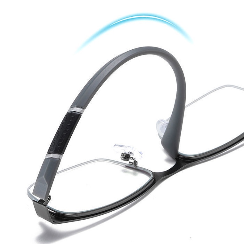 Gafas Daltónicas, Estilo Unisex, Medio Marco, Evitan El Deslumbramiento, Gafas De Corrección De