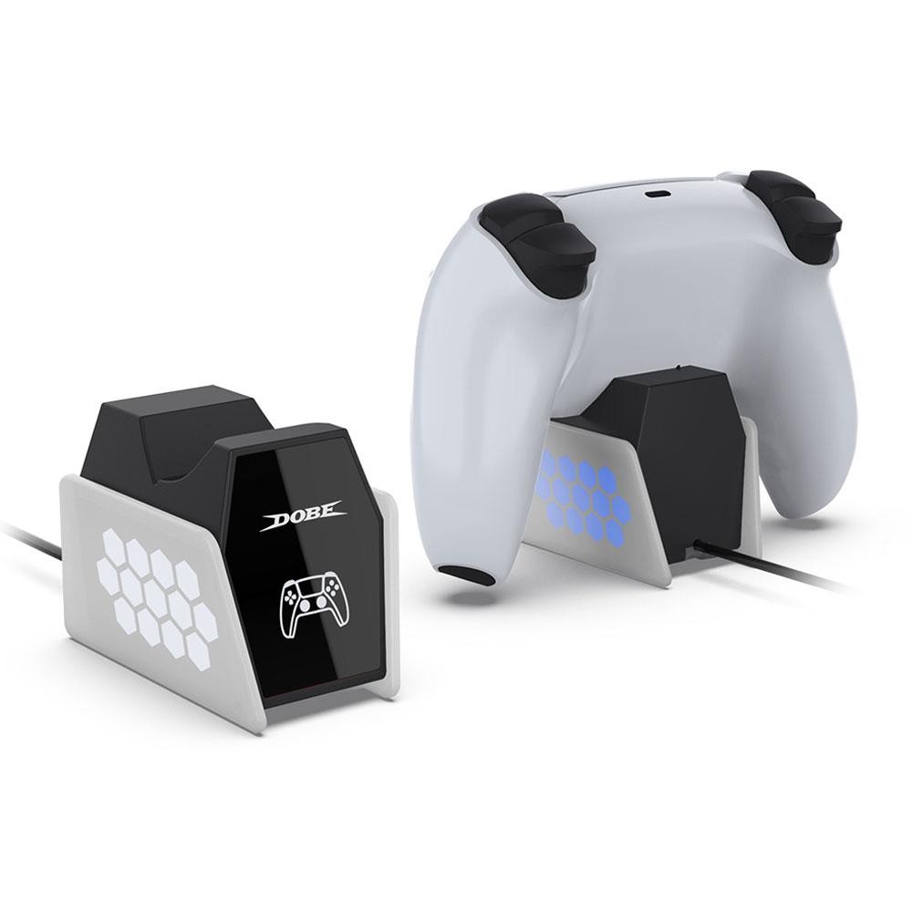 Base De Carga Para PS5/PS5 SLIM PRO Y PS5 Elite Controller Estación ...