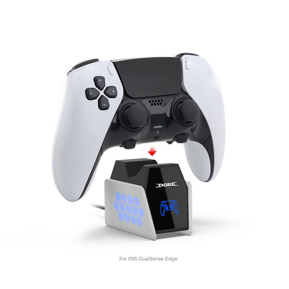 Base De Carga Para PS5/PS5 SLIM PRO Y PS5 Elite Controller Estación ...