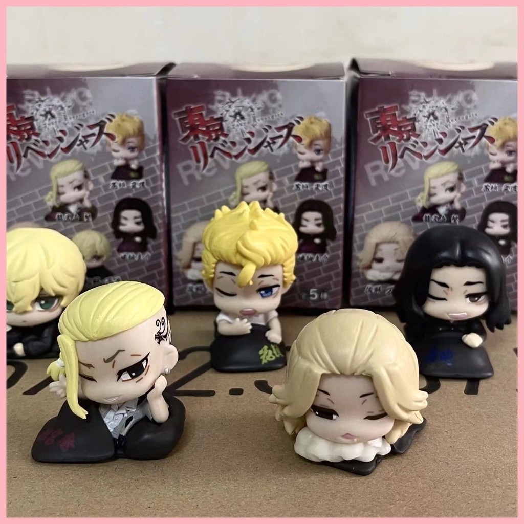 Figura Supporto DRAKEN + Tamagotchi HUGMY Tokyo Revengers - 2