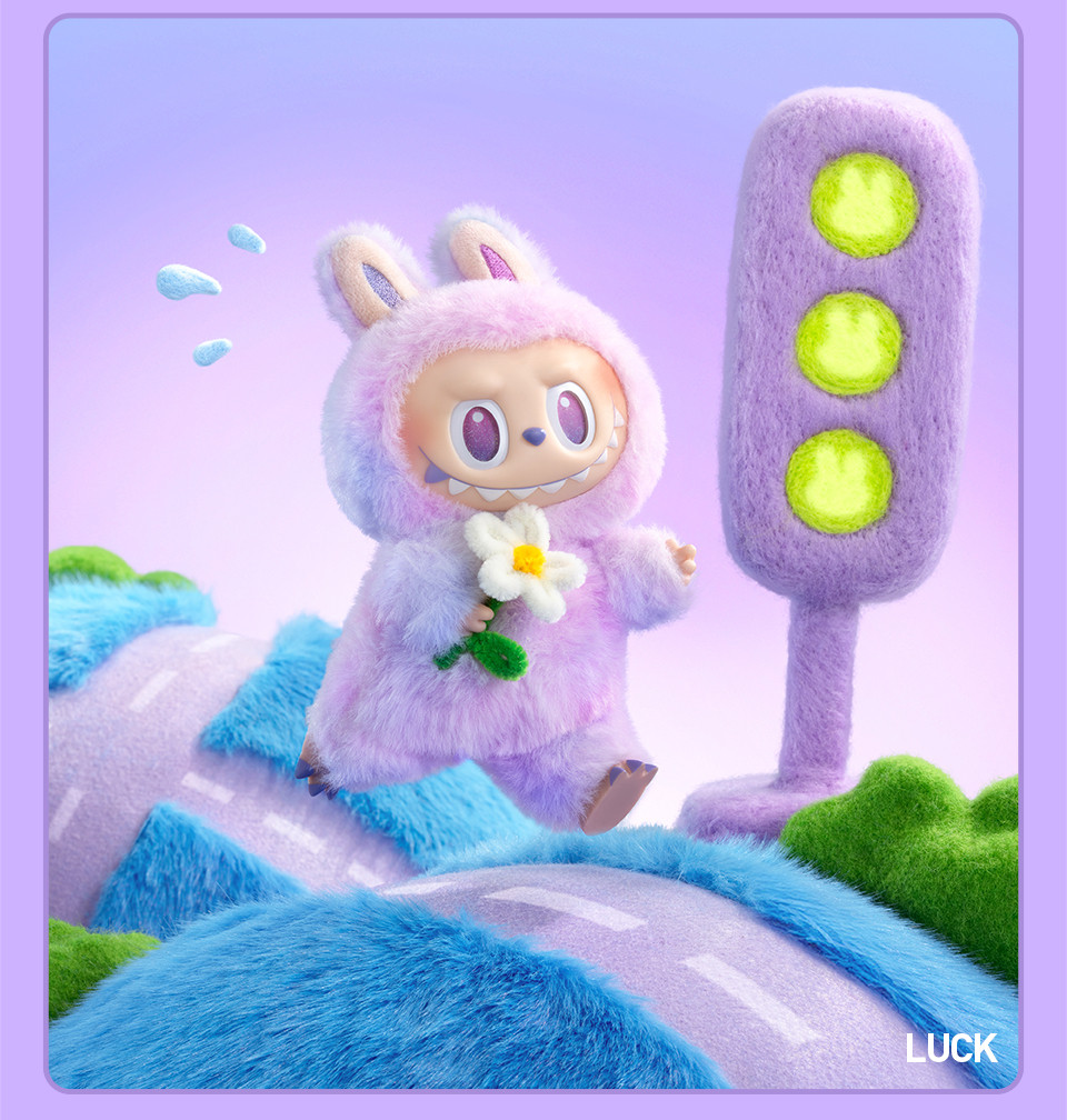 LABUBU THE MONSTERS Big into Energy 3点 THE MONSTERS Big into Energy Series-Vinyl Plush Pendant Blind Box