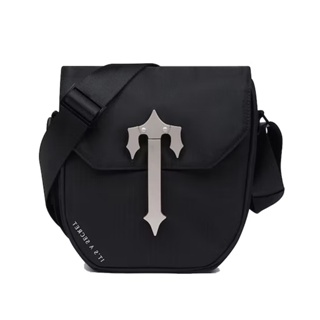 Bolso Hombre Cross Pochette Cuero Hombro Impermeable