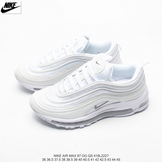 Nike air max 97 mujer negras y discount blancas