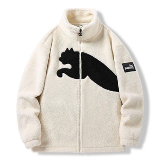 PUMA Chaqueta Sherpa para hombre