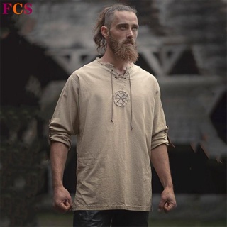 Ropa vikinga para online hombre